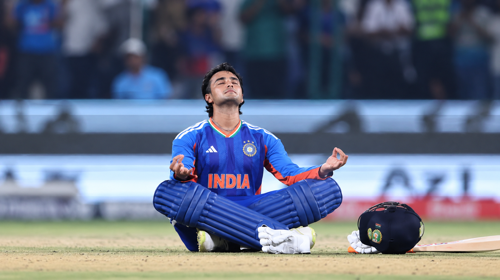 Abhishek Sharma’s Record 108 Sets New T20I Benchmarks as India Crush Afghanistan