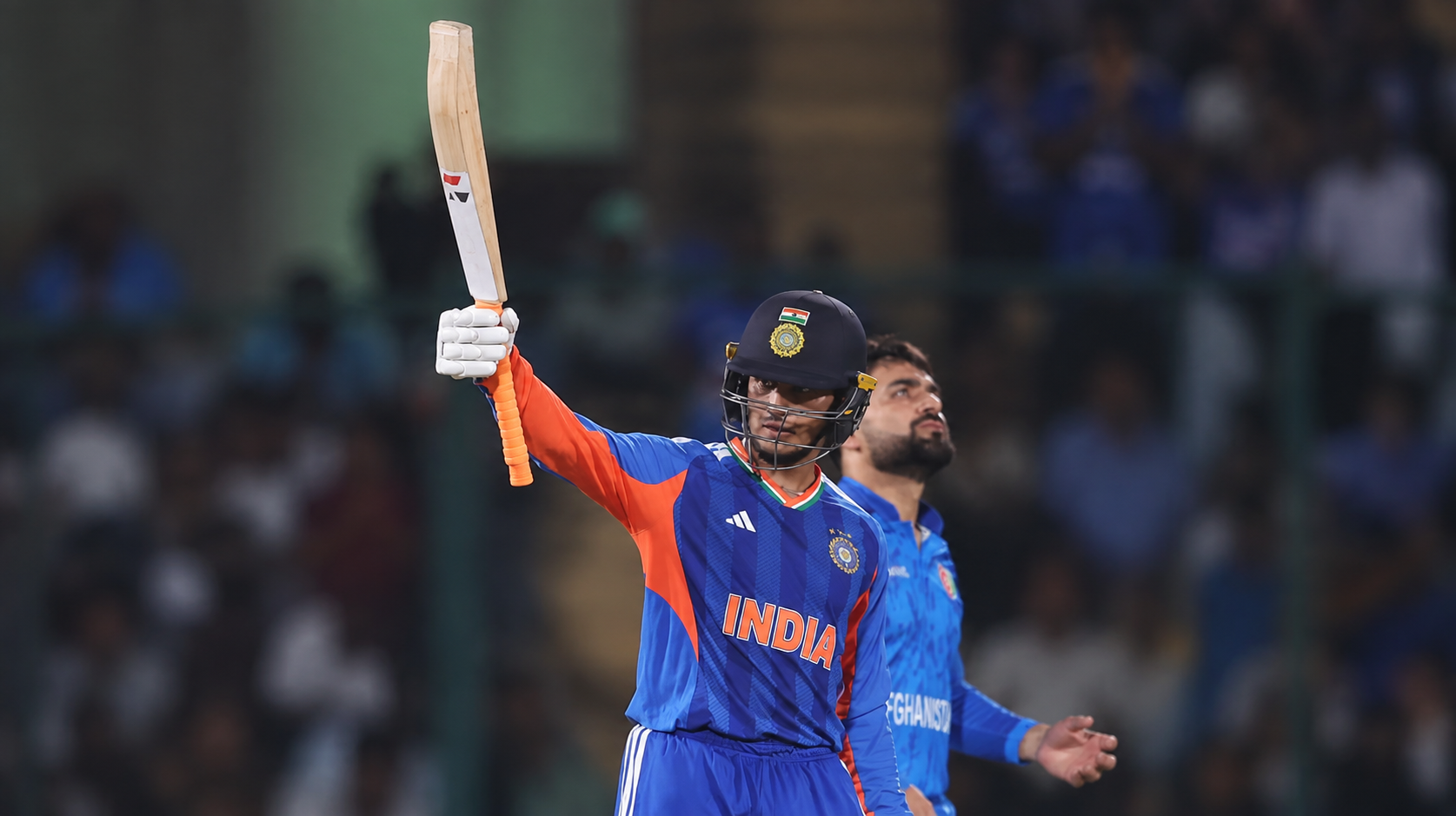 Abhishek Sharma’s Record 108 Powers India to 127-Run Win and 3-0 Whitewash