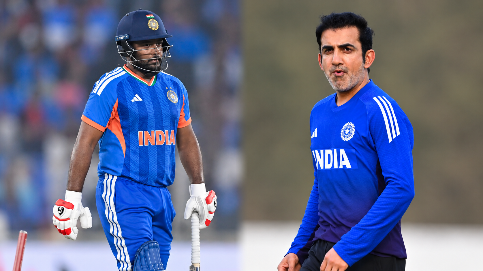 Gambhir Calls Samson’s England Omission His Toughest Selection Decision