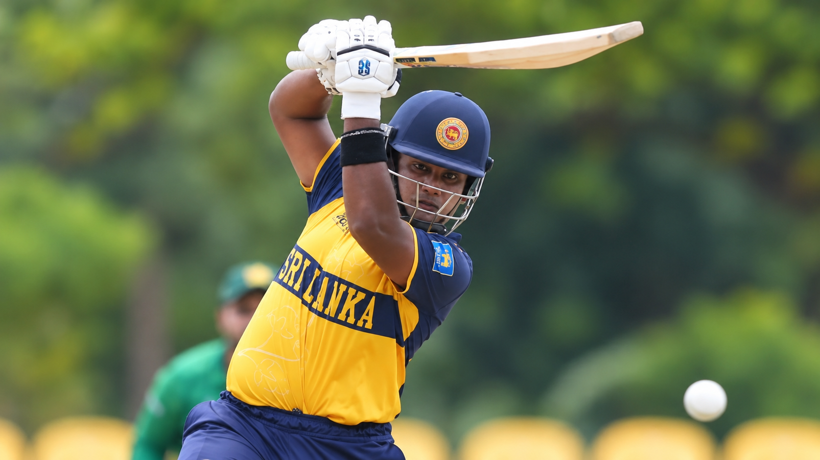 Athapaththu’s Unbeaten 83 Powers Sri Lanka Into Asian Games Final