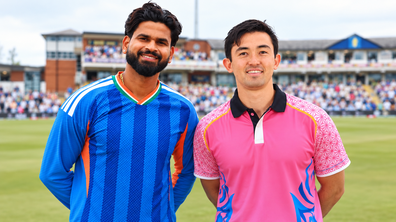 Japan Captain Calls India Clash “Extremely Special” as Historic T20I Nears