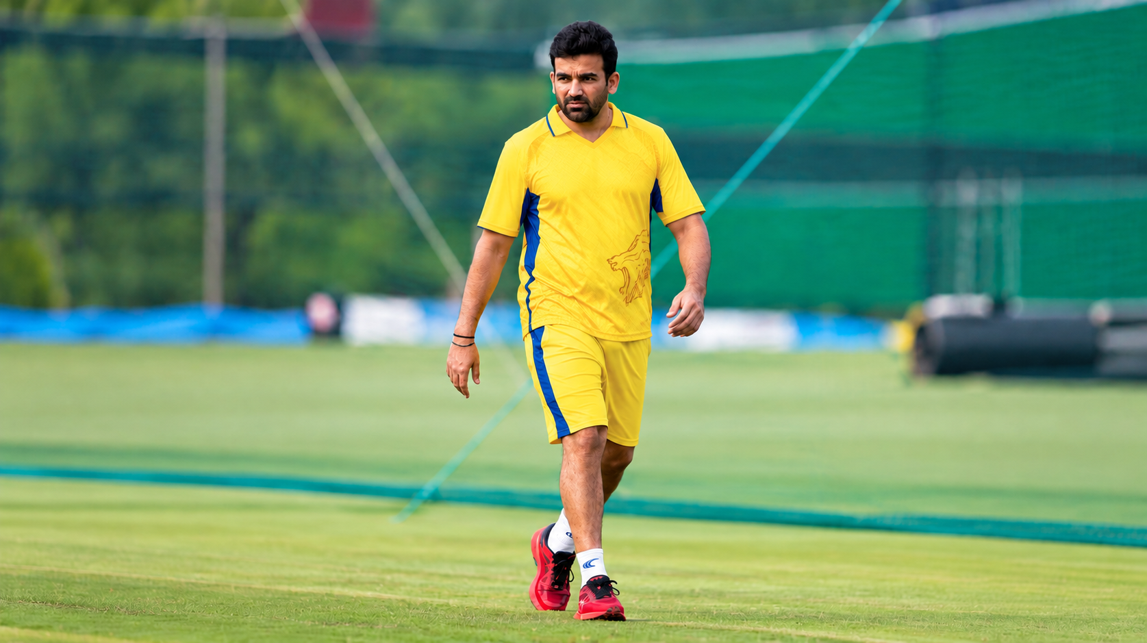 Zaheer Khan Takes Charge as CSK Head Coach Ahead of IPL 2027