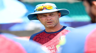 Jonathan Trott Takes Charge of England Lions Ahead of Busy Winter Schedule