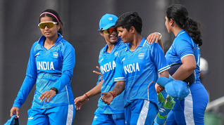 India Women Create History as Shafali Verma’s Century Sparks Record-Breaking Asian Games Show