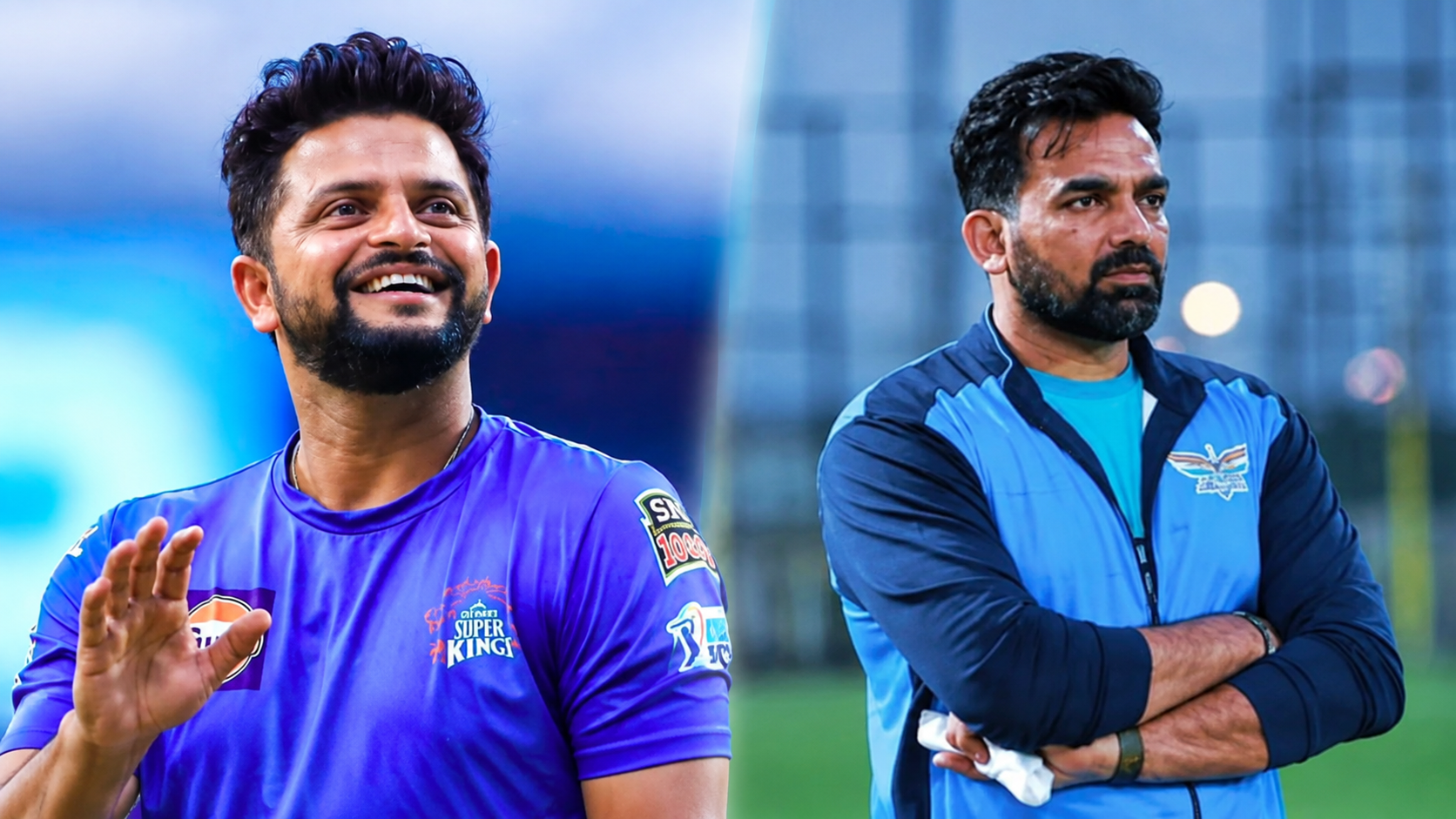 Suresh Raina Breaks Silence on Zaheer Khan’s Appointment as CSK Head Coach
