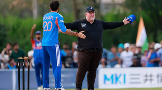 India-Japan Wide Controversy Explained: Why the Umpire Was Allowed to Reverse the Call