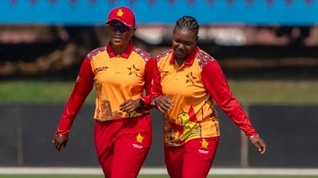 Zimbabwe Women Create History With First ODI Win Over West Indies