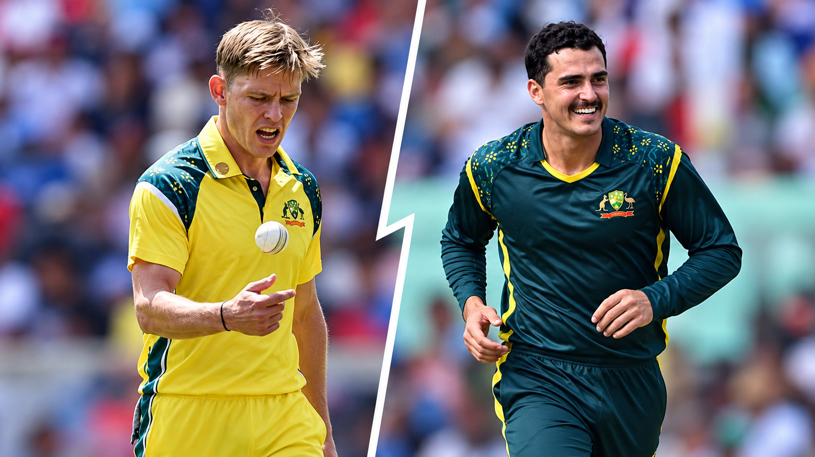 Nathan Ellis and Joel Davies Ruled Out as Australia Face More Injury Trouble