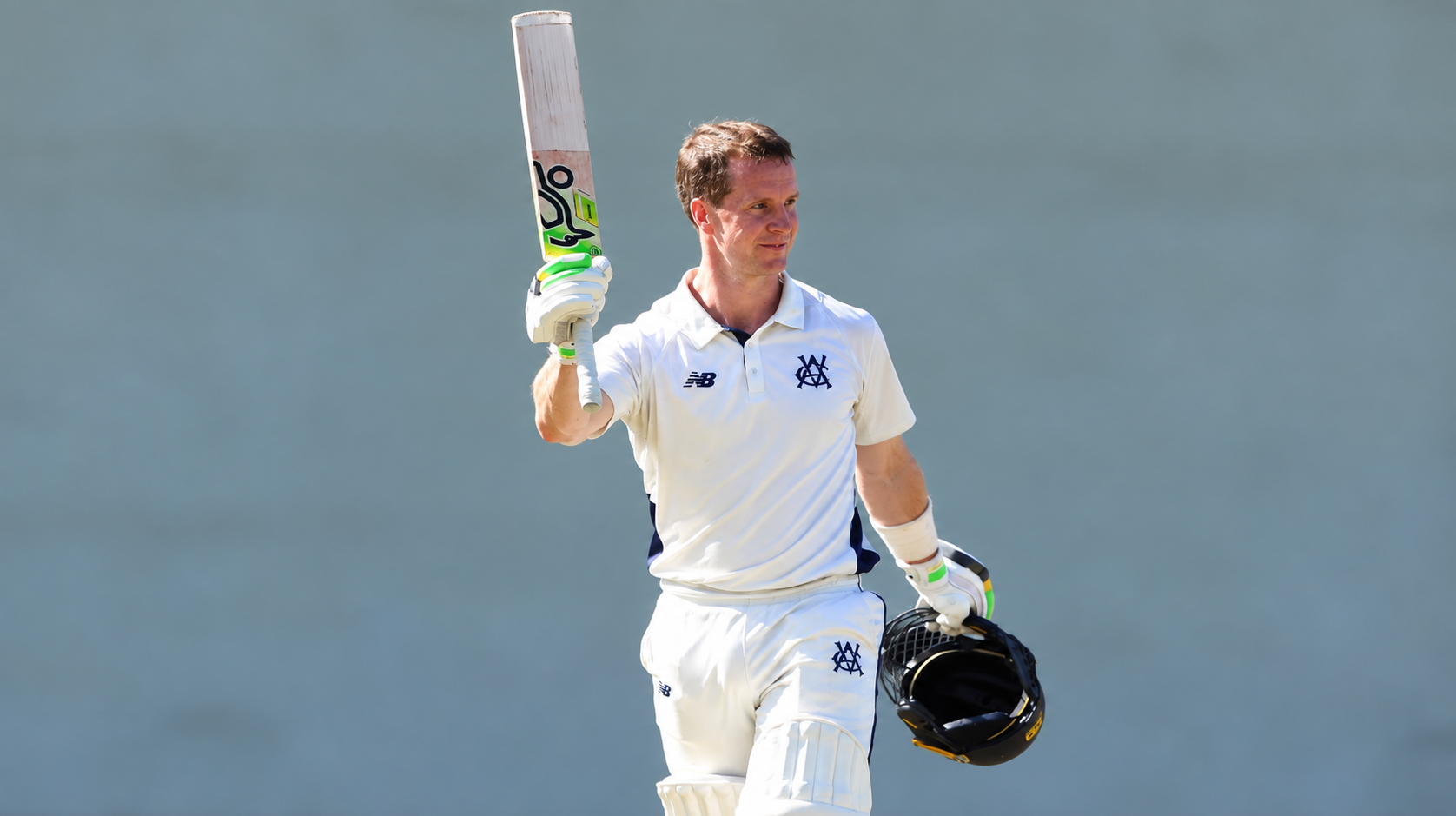 Sam Harper Rescues Australia A With Superb Unbeaten Century in Puducherry