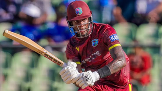 Justin Greaves Ruled Out of Second ODI After Maiden ODI Century