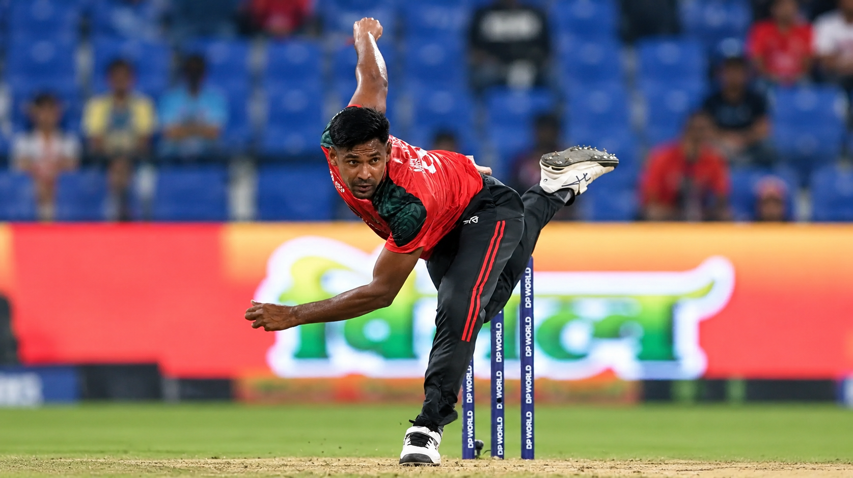Litton Das Stands by Mustafizur After Bangladesh's Asian Games Gold Medal Exit