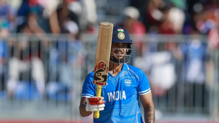Ishan Kishan Stars as India Storm Into Asian Games Final With 124-Run Win