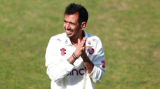 Yuzvendra Chahal Ends First-Class Career, Keeps India White-Ball Return in Sight