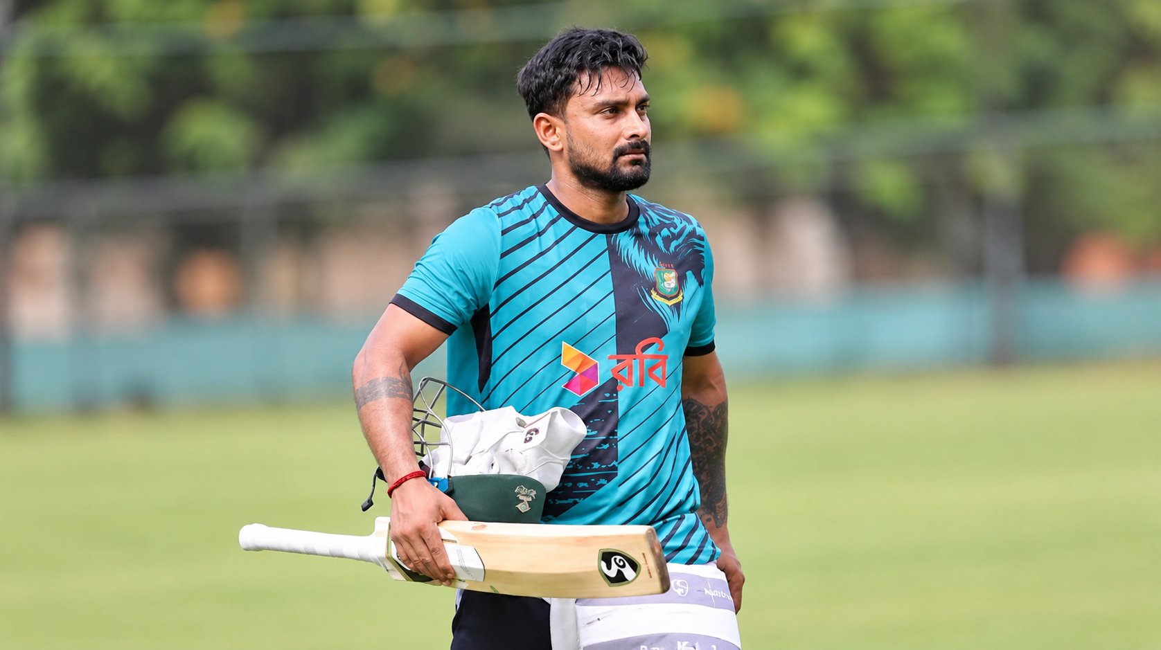 Litton Das Rules Out Resignation After Bangladesh's Asian Games Medal Failure