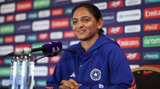 Harmanpreet Kaur Steps Down as India Women's Captain Across All Formats