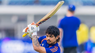 Ishan Kishan’s Duleep Trophy Heroics Put Him Back in India’s Test Selection Picture
