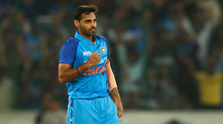 Bhuvneshwar Kumar Returns to India’s T20I Squad After Four-Year Absence