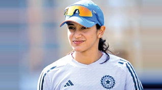 Smriti Mandhana Takes Over as India Women’s Captain After Harmanpreet Kaur Steps Down