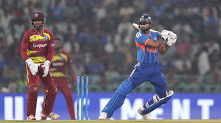 Shreyas Iyer’s Maiden T20I Century Powers India to Eight-Wicket Win Over West Indies