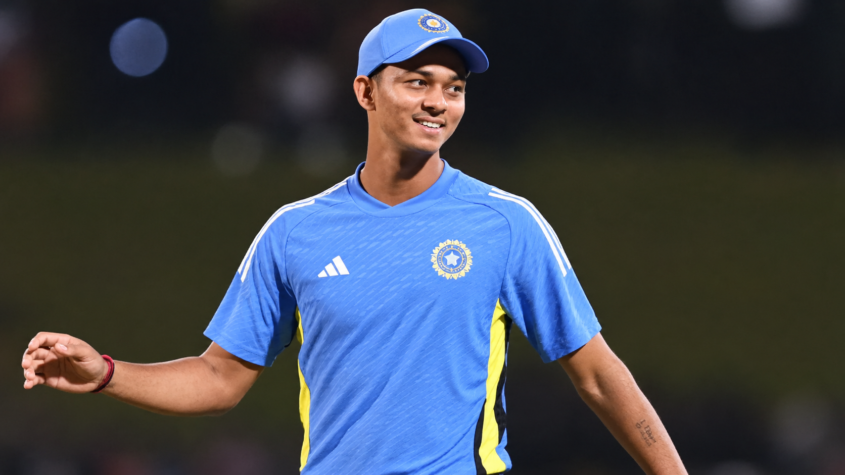 Yashasvi Jaiswal Takes Up Wicketkeeping as He Eyes a Bigger Role for Mumbai and India
