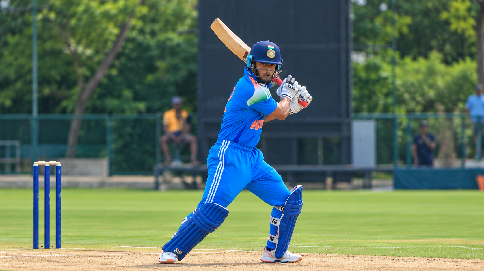 Suryansh Shedge, Vipraj Nigam and Bowlers Help India A Beat Australia A by 49 Runs