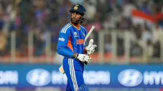 Tilak Varma Enjoys the Pressure of Finishing as India’s Vice-Captain Adapts to a New Role