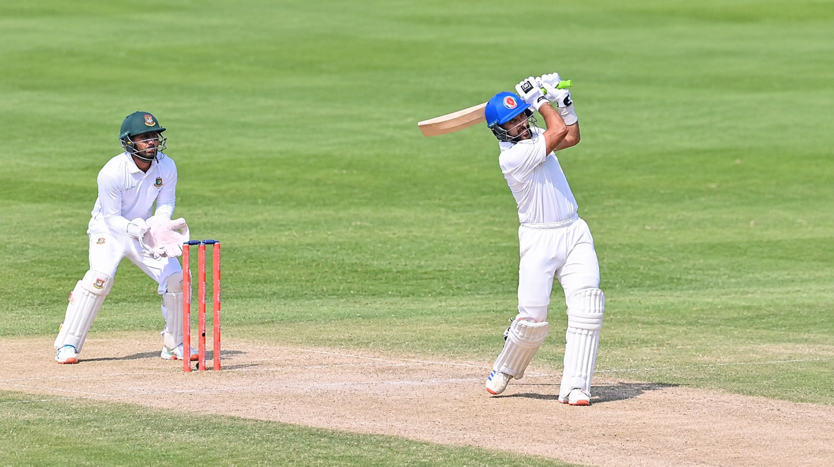 Rahmat Shah Hails Afghanistan's Fighting Draw as a Victory After Marathon Test Battle
