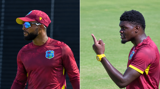 West Indies Lose Alzarri Joseph and Shai Hope for Bangladesh Tests; Kevin Wickham Earns First Call-Up