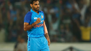 Bhuvneshwar Kumar Returns to India's T20I Squad Ahead of Series Decider