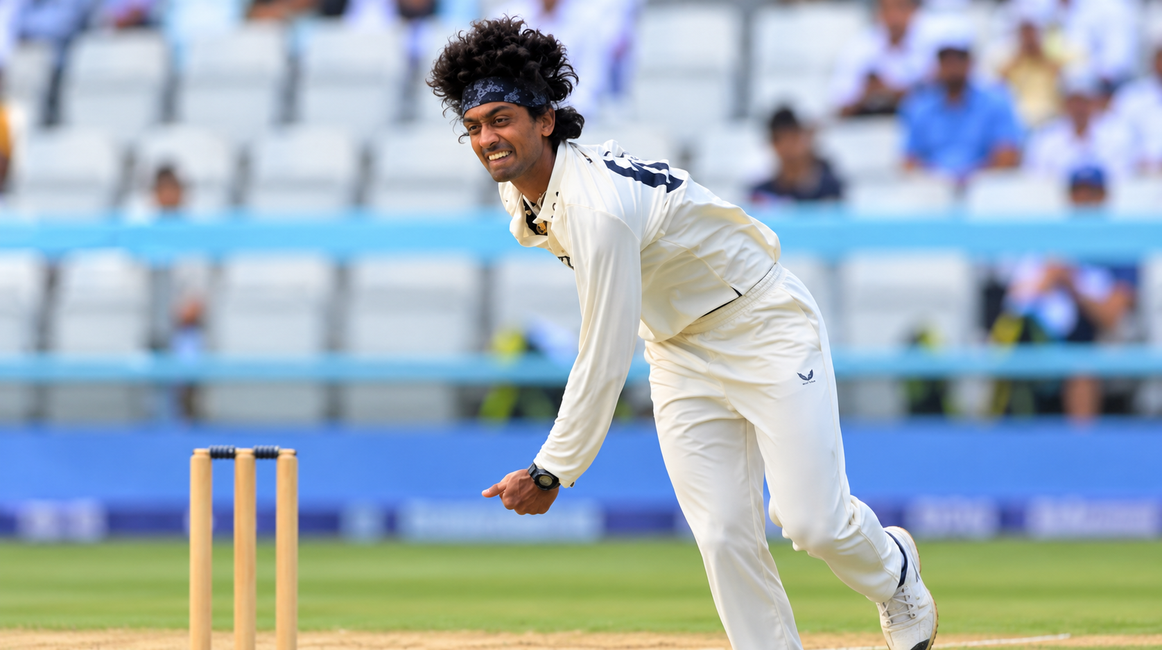 Sai Kishore's Hat-Trick Powers Tamil Nadu to Innings Win as Bengal and UP Triumph