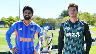 India Face Early Christchurch Test as Shreyas Iyer's Side Adjusts to New Zealand Conditions