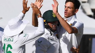 Marco Jansen's Five-Wicket Burst Leaves Australia Facing a Tough Final-Day Battle