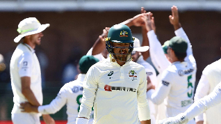 Mulder and Rabada Break Australia's Resistance as South Africa Level Test Series