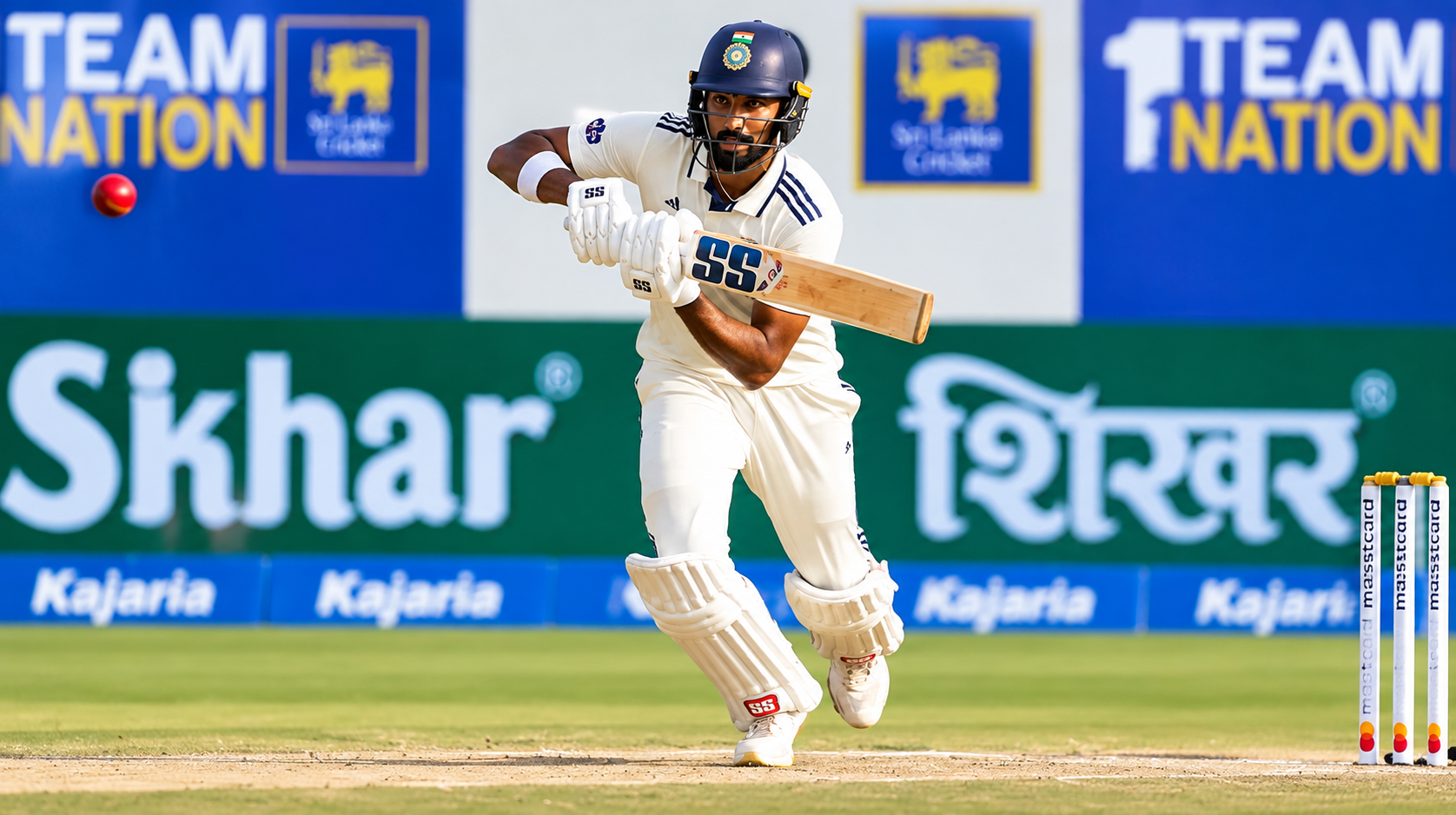 Devdutt Padikkal Misses Double Century by One Run as India A Fight Back in New Zealand