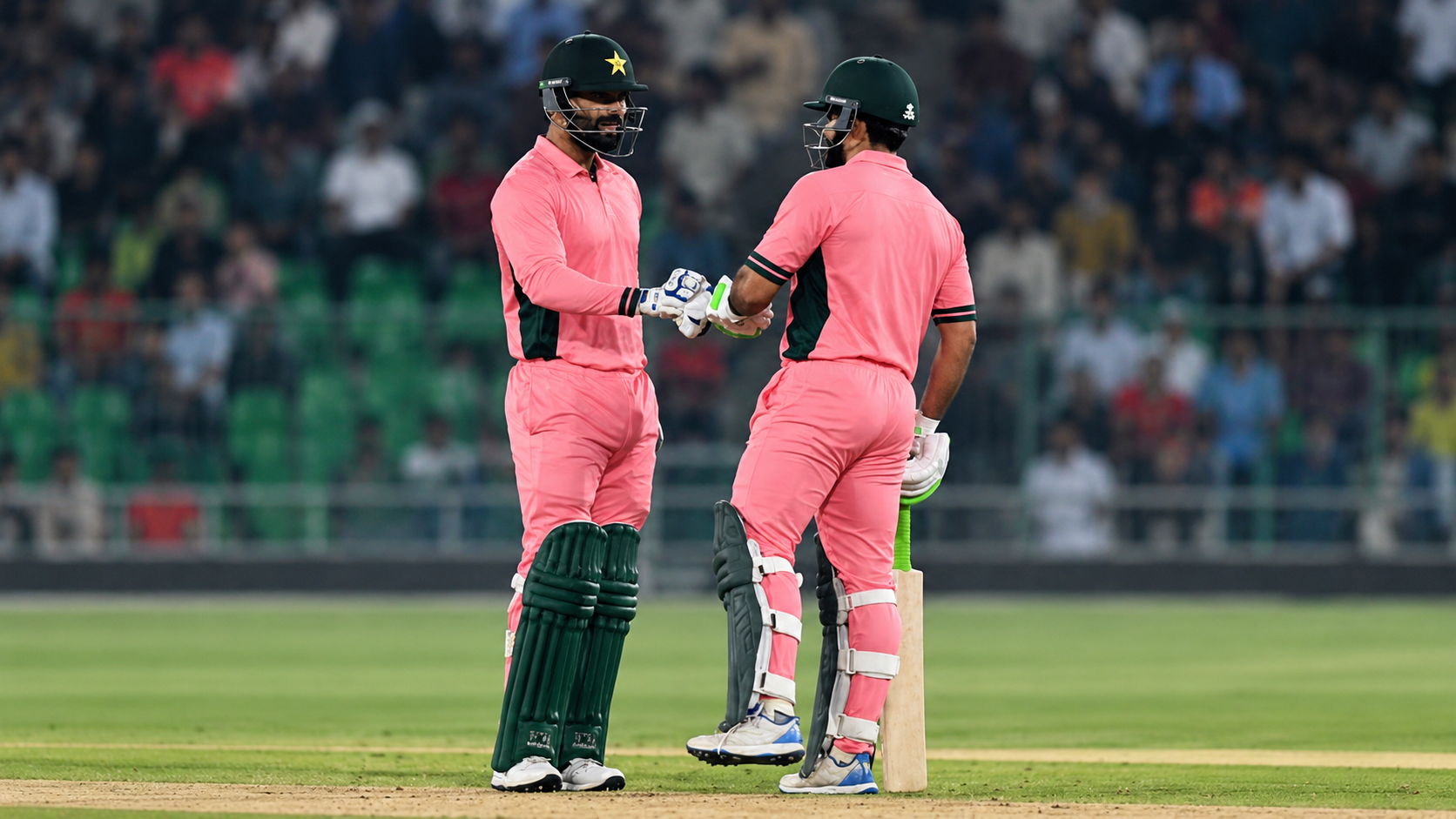 Shadab Khan Scripts ODI Miracle With Unbeaten 113 as Pakistan Snatch One-Wicket Win Over England