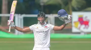 Angkrish Raghuvanshi Turns Red-Ball Doubts Into Runs With Breakthrough Ranji Trophy Century