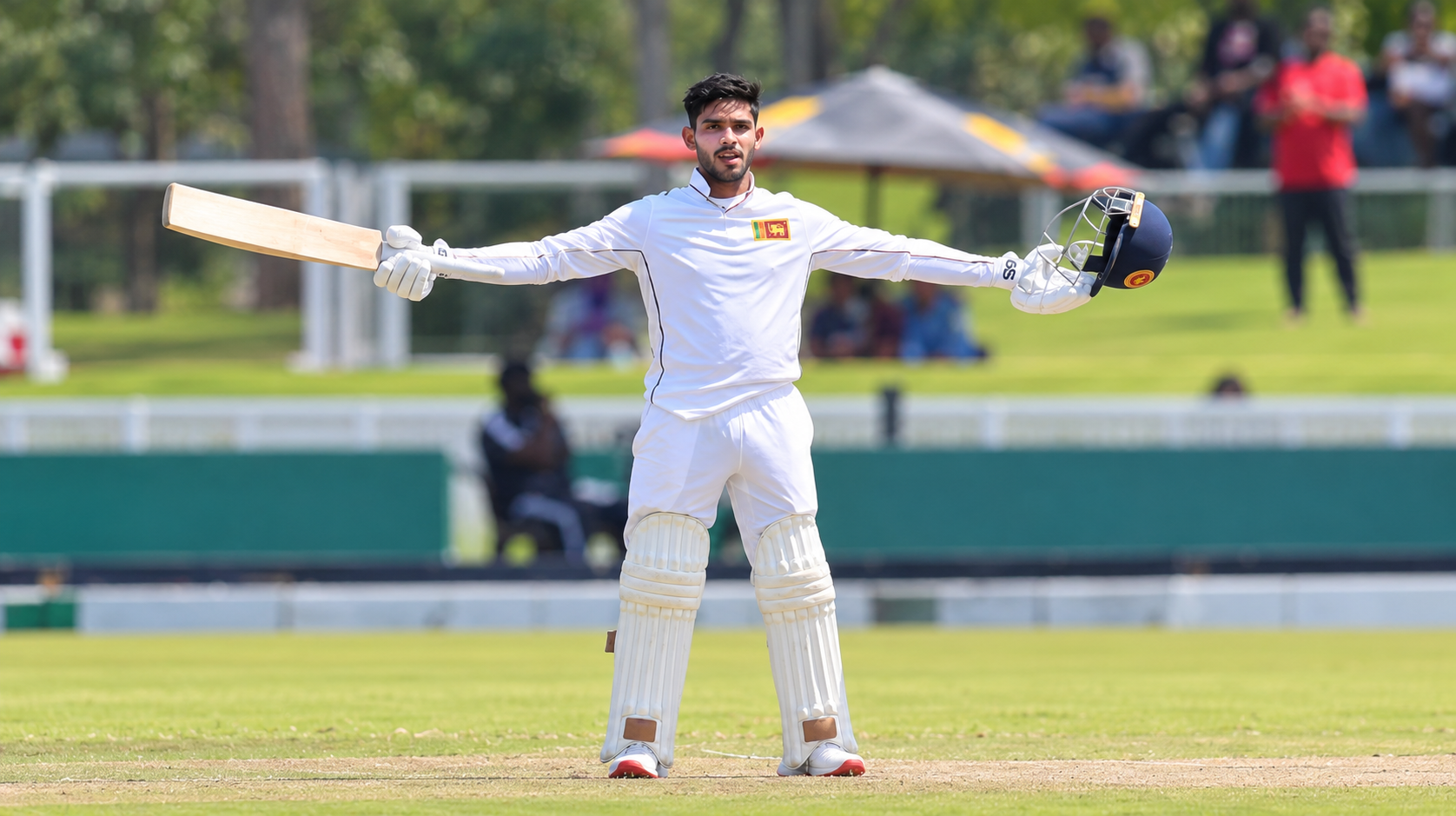 Pathum Nissanka Ruled Out of Pakistan Test Series as Lahiru Udara Gets Call-Up