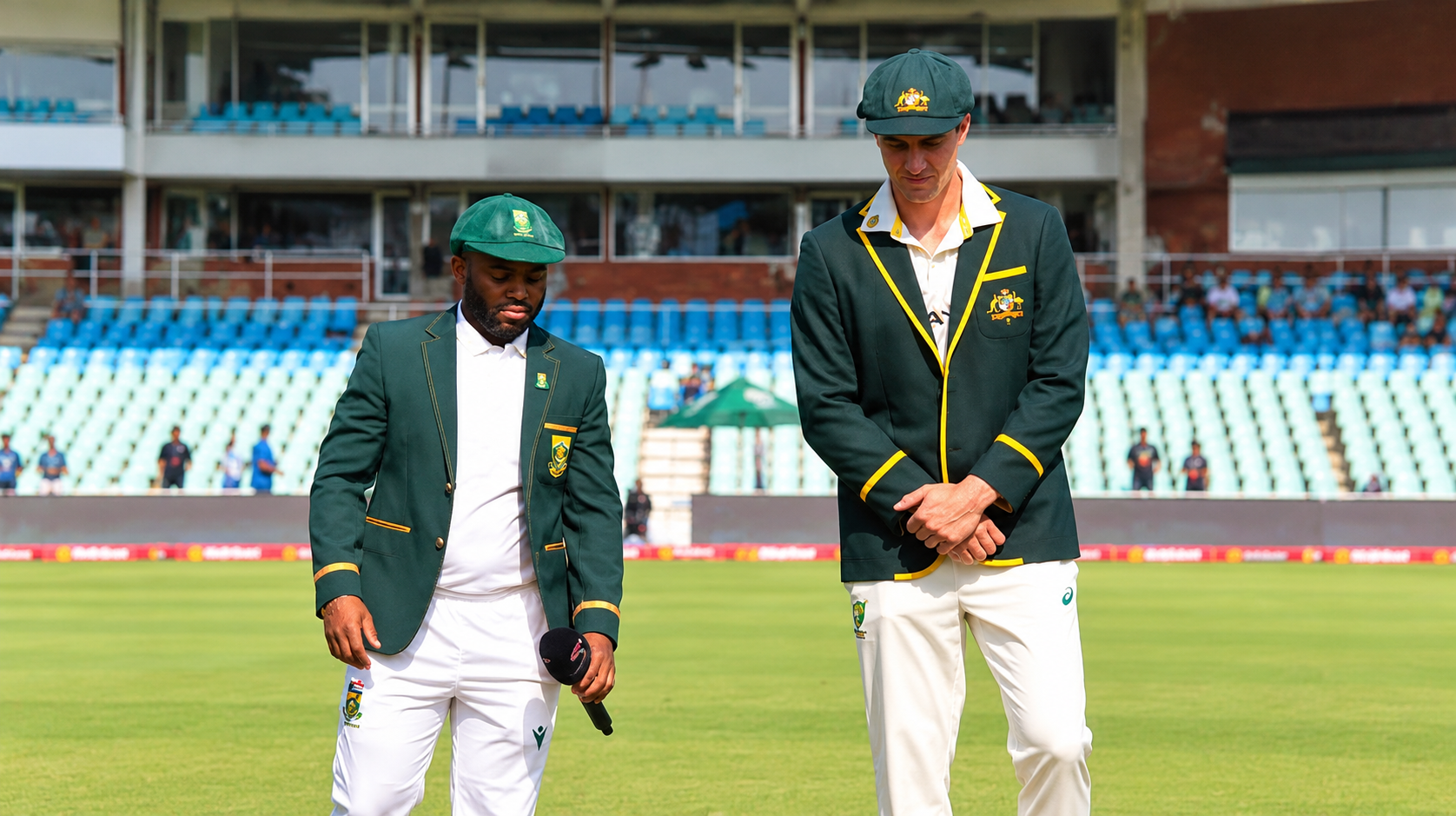 Pat Cummins' Bold Decision at Newlands Raises Questions as South Africa Dominate Early