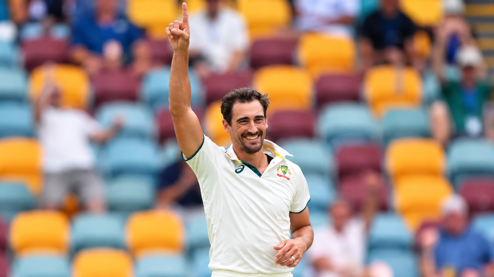 Mitchell Starc's Six-Wicket Burst Rescues Australia After South Africa's Explosive Start